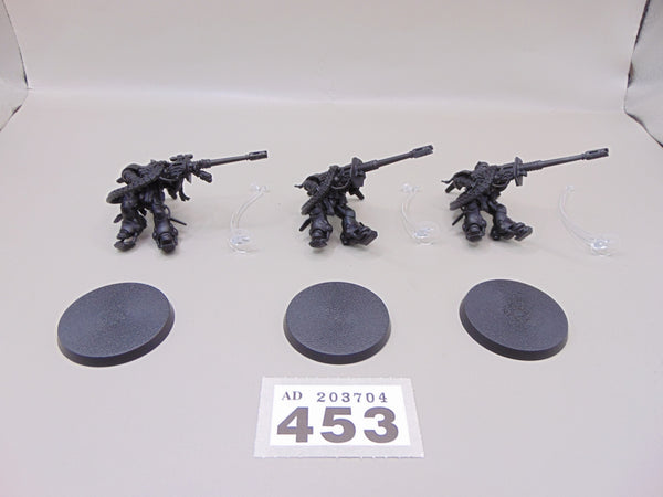 Suppressors