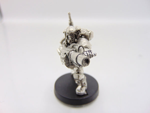 Kasrkin with Grenade Launcher
