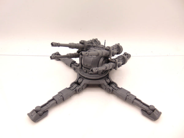 Araknae Quad Accelerator Platform