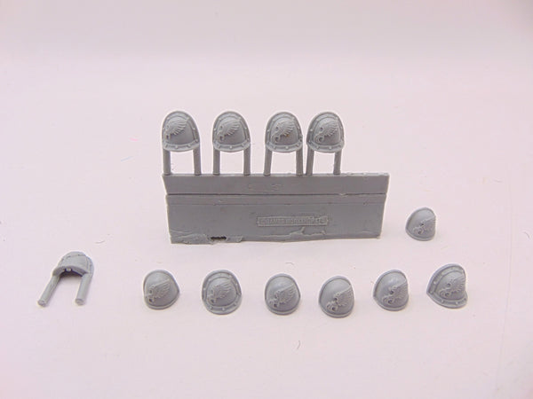 Emperor's Children MKIII & MKIV Pads