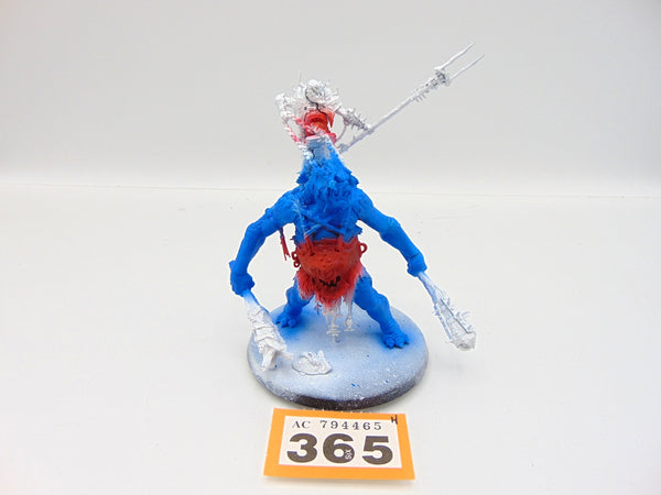 Breaka Boss on Mirebrute Troggoth