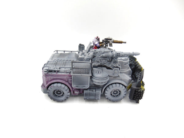 Goliath Rockgrinder