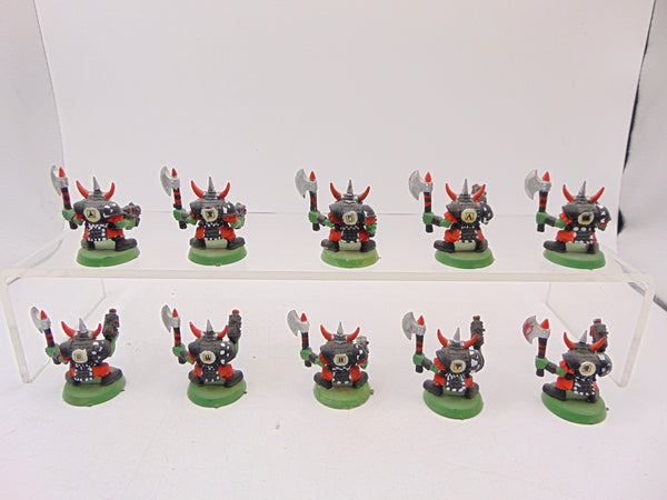 Goff Ork Boyz