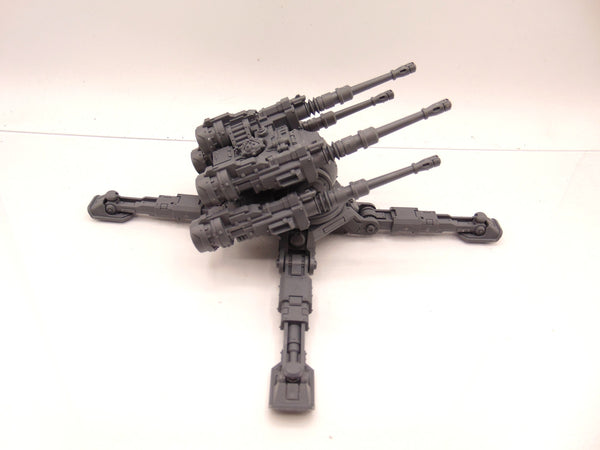 Araknae Quad Accelerator Platform