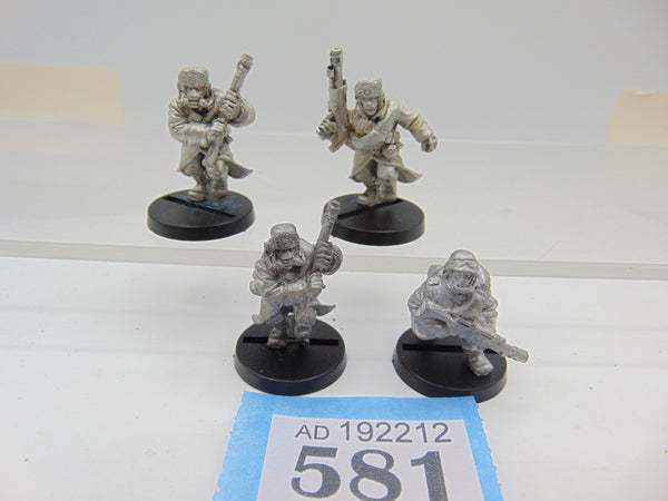 Valhallan Ice Warriors Troopers