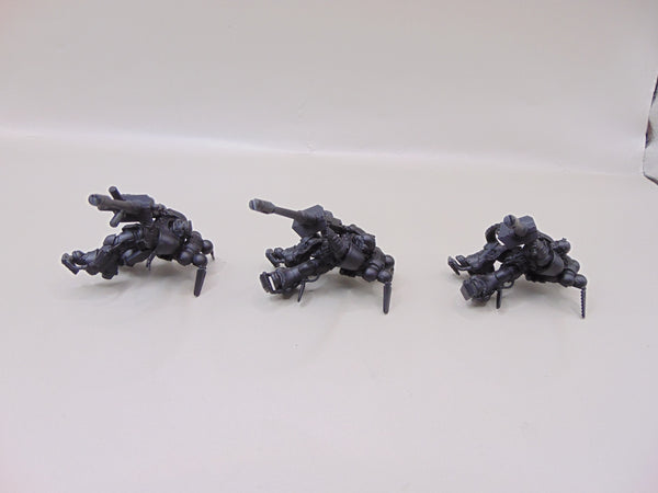 Suppressors
