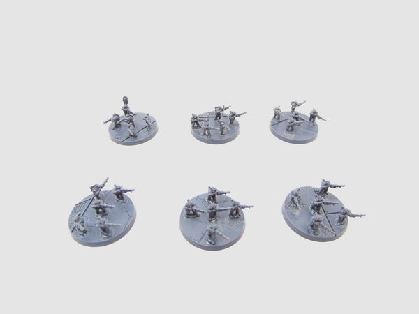 Legions Imperialis: Solar Auxilia Infantry