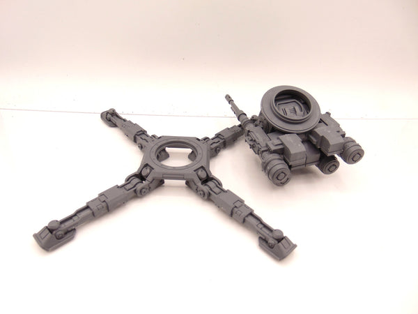 Araknae Quad Accelerator Platform