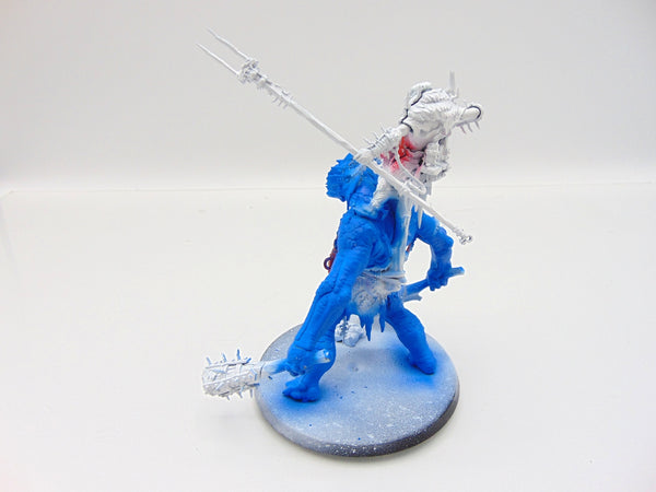 Breaka Boss on Mirebrute Troggoth