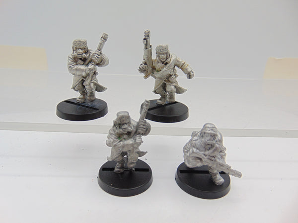 Valhallan Ice Warriors Troopers