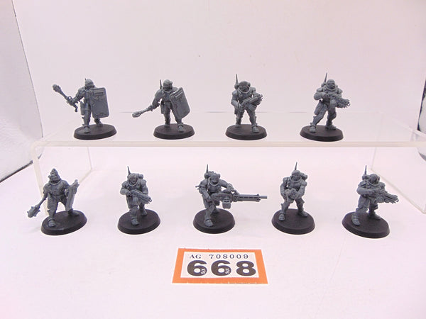 Kill Team: Exaction Squad