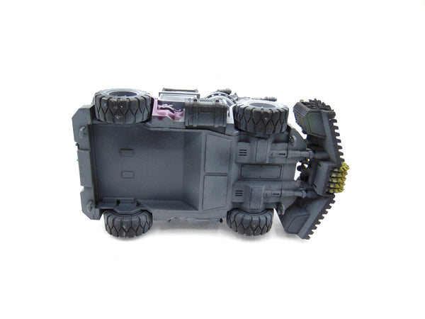Goliath Rockgrinder