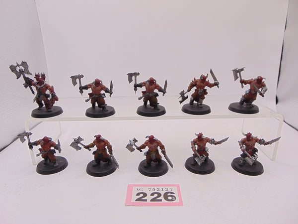 Bloodreavers