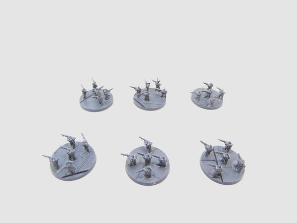 Legions Imperialis: Solar Auxilia Infantry