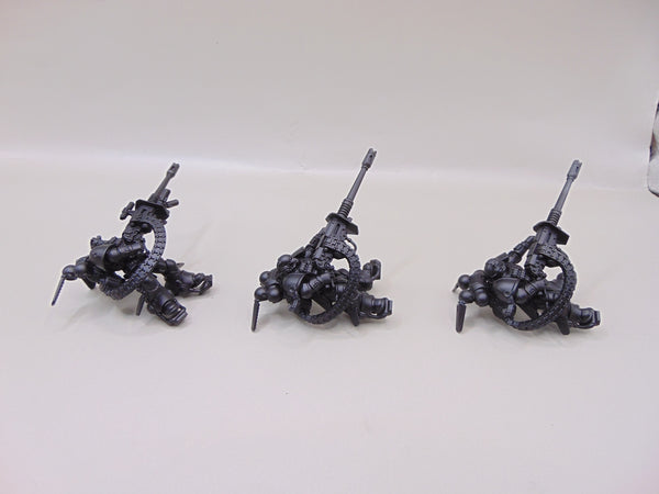 Suppressors