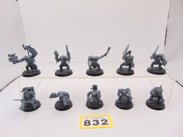 Ork Boyz
