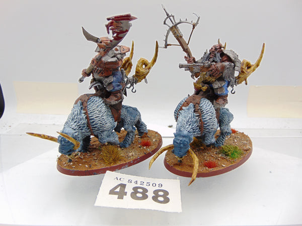 Mournfang Cavalry Pack