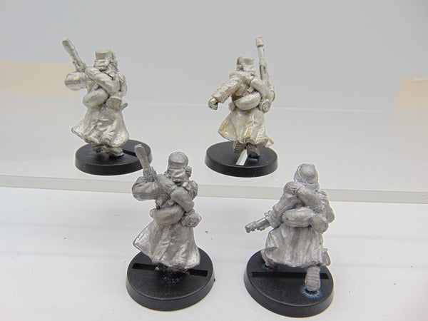 Valhallan Ice Warriors Troopers