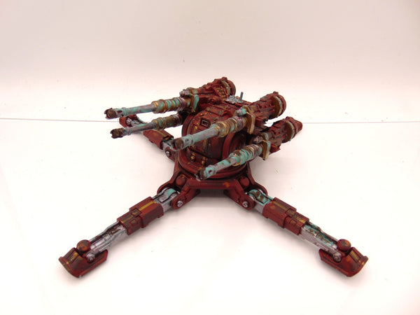 Araknae Quad Accelerator Platform