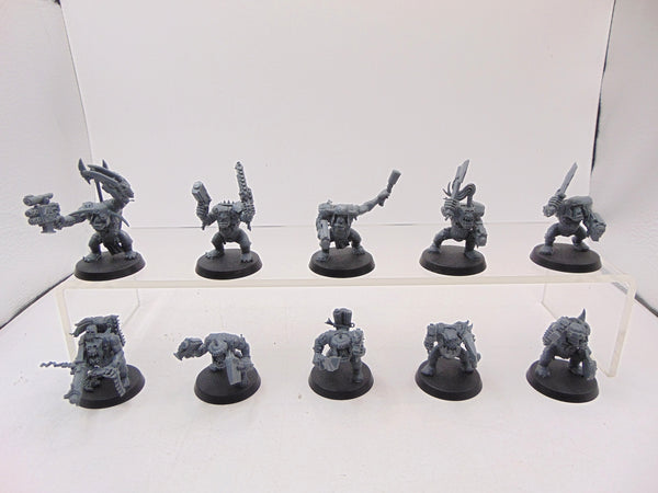 Ork Boyz