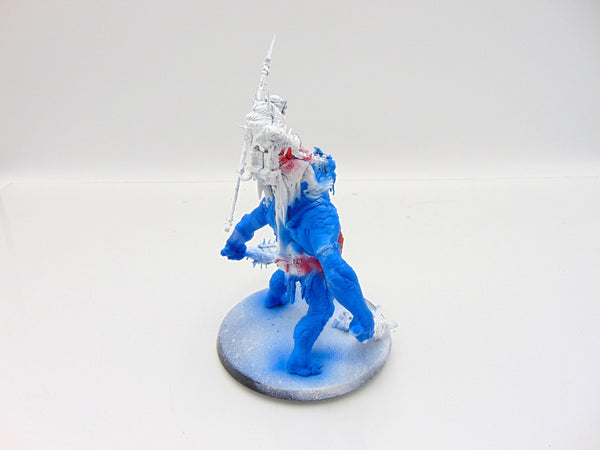 Breaka Boss on Mirebrute Troggoth