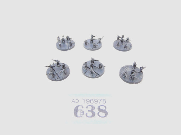 Legions Imperialis: Solar Auxilia Infantry