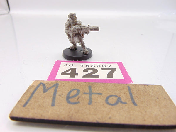 Tallarn with Melta Gun