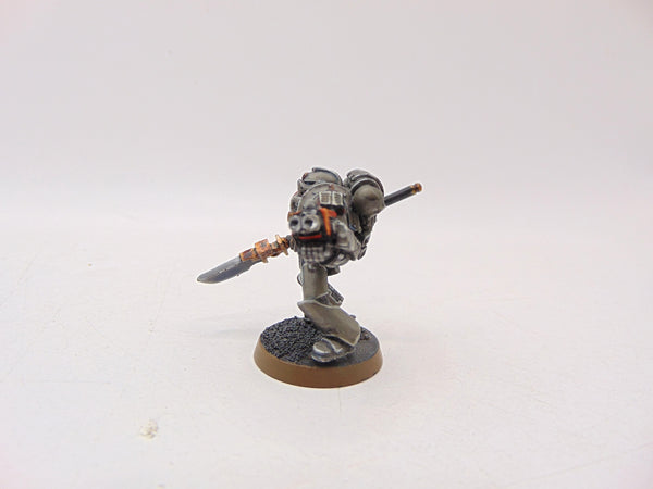 Grey Knight Marine