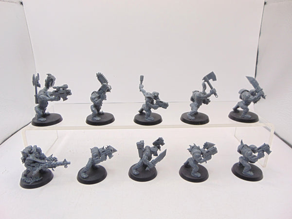 Ork Boyz