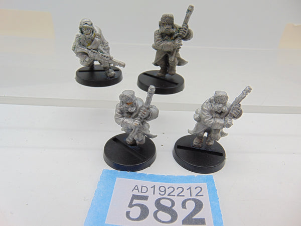 Valhallan Ice Warriors Troopers