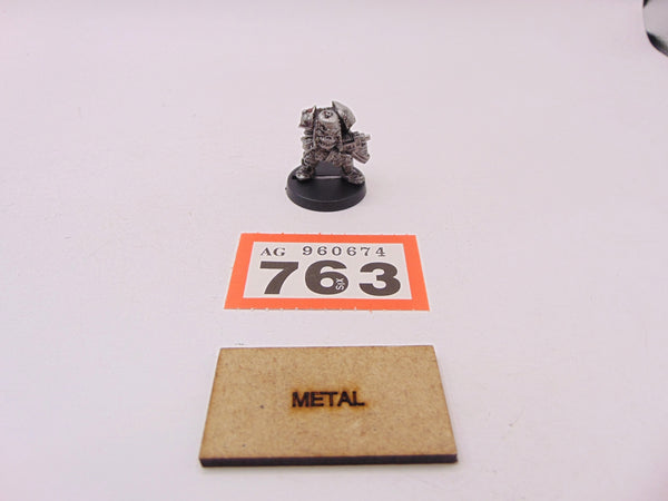 Ork Boy with Bolta