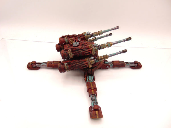 Araknae Quad Accelerator Platform