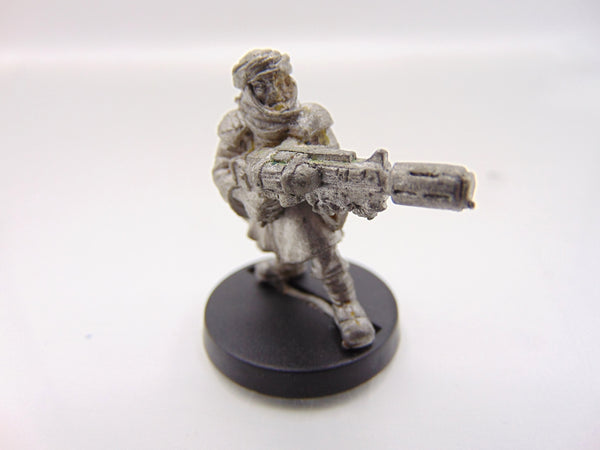 Tallarn with Melta Gun