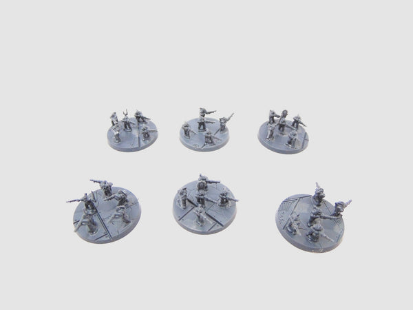 Legions Imperialis: Solar Auxilia Infantry
