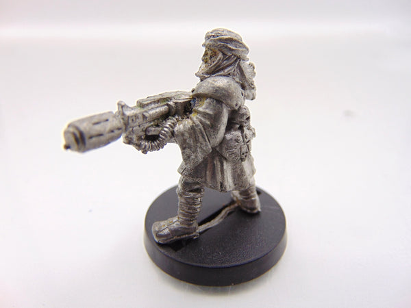 Tallarn with Melta Gun