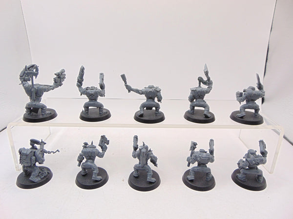 Ork Boyz