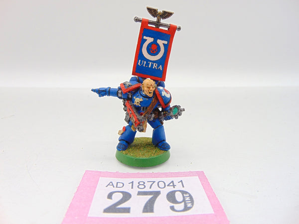 Veteran Sergeant