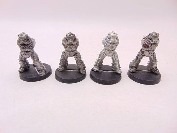 Marine Torsos Mk5 Armour