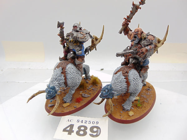 Mournfang Cavalry Pack