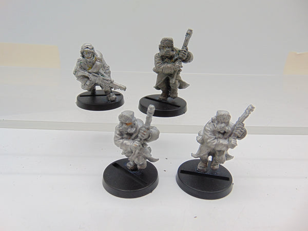 Valhallan Ice Warriors Troopers