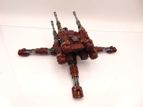 Araknae Quad Accelerator Platform