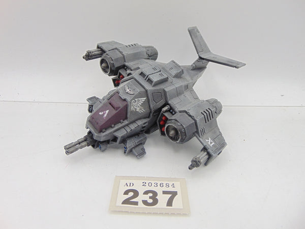 Stormhawk Interceptor