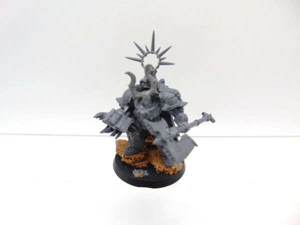 Chaos Lord in Terminator Armour