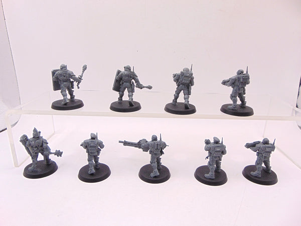 Kill Team: Exaction Squad