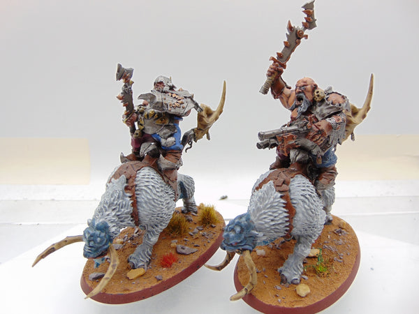 Mournfang Cavalry Pack