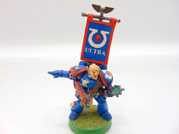 Veteran Sergeant