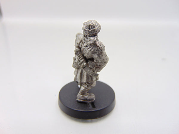 Tallarn with Melta Gun