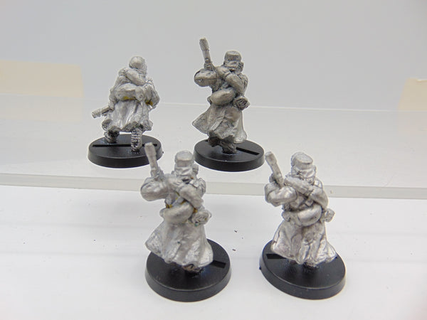 Valhallan Ice Warriors Troopers