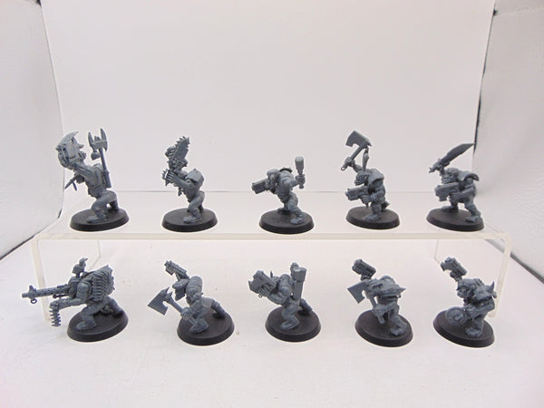 Ork Boyz
