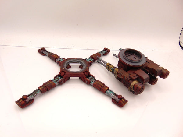 Araknae Quad Accelerator Platform